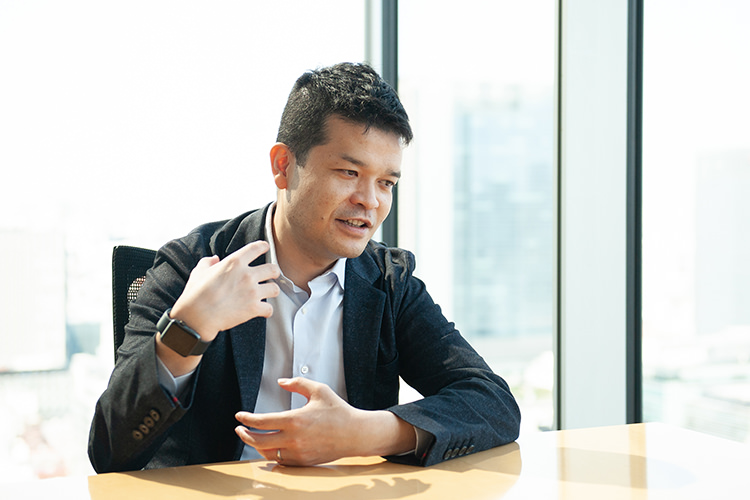 インタビュー SBIレオスひふみ株式会社